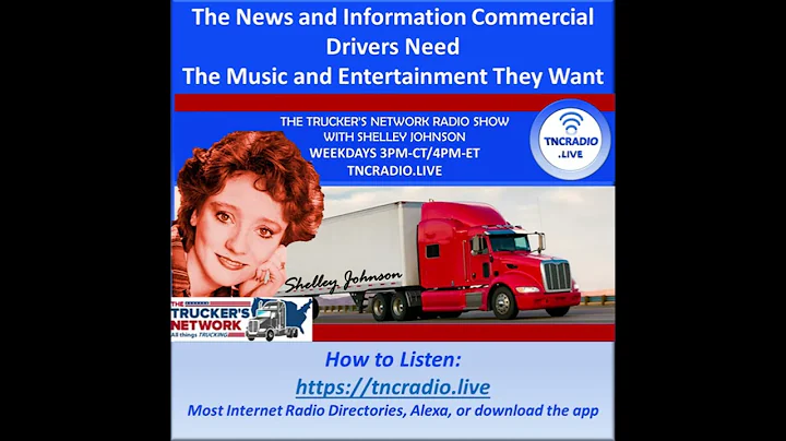 TNRS Episode 11: Dianne McCarthy - Treats for Truc...