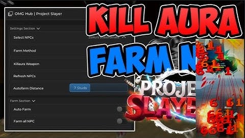 [Update 1.5🎆🥶]  Project Slayers NEW SCRIPT GUIDE XENO [Update 1.5🎆🥶]