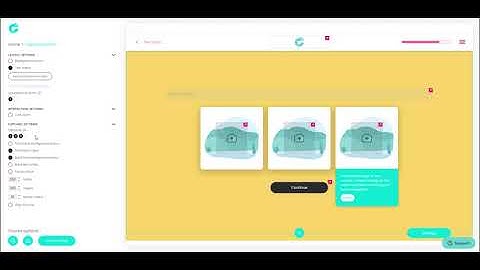Chameleon Creator - Adding a Flipcard Interaction (updated)