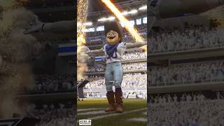 Mascots are BACK in Madden 26! #madden26 #madden #nfl #gaming