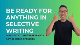 The 2026 Selective Writing Exam Sent a Clear Message