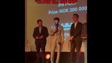 Gukesh Smiles Realizing It And the CROWD GOES WILD! @ItzSavio