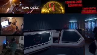 Raw Data VR- Gun Kata - martial arts with pistols