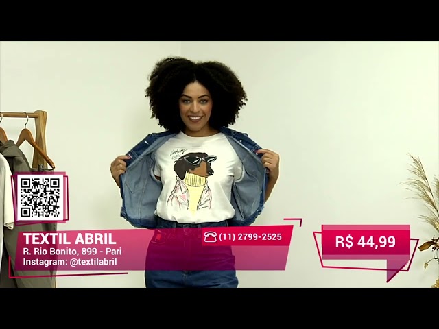 A moda que combina com você | Textil Abril | Gazeta Shopping
