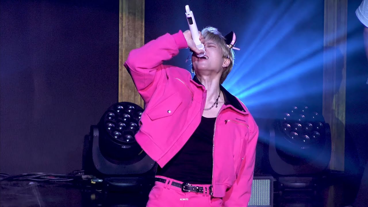 [4K] 230205 우현 [나무랄 데 없는 하루] Day 3 'Everyday'