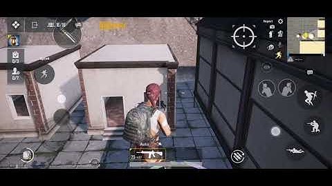 Huawei Y9 Prime 2019 Kirin 710f PUBG MOBILE HDR 60 fps test 🧐