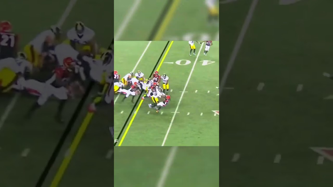 LeVeon Bell DESTROYED Him🔥 