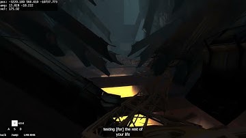 Portal 2 Speedrun Tutorial - Incinerator - 9/60