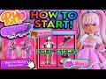 How to play royalty kingdom 2 free items halos  tips roblox fashion game guide