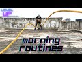 My morning routines vlog   manish prasad vlog  rec banda  vlog 4
