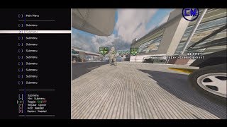 (Mw2/1.14/CFG)Project Slowave v2 Menu Base(Release/Download)