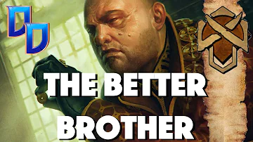 [GWENT] WHORESON (SYNDICATE) THE BETTER BROTHER