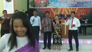 slamat natal saudaraku...  di seluruh nusantara