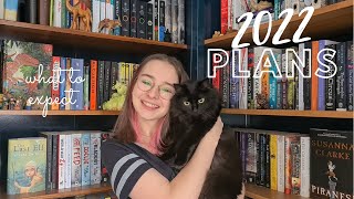 2022 Reading and Channel Plans!