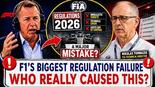 FIA BREAKS ITS SILENCE - THE 2026 CRISIS EXPLAINED - f1 news