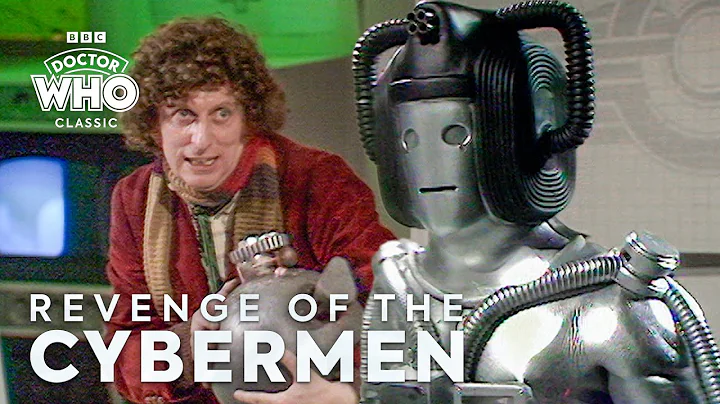 Revenge of the Cybermen | FULL EPISODES | Season 12 | Doctor Who: Classic