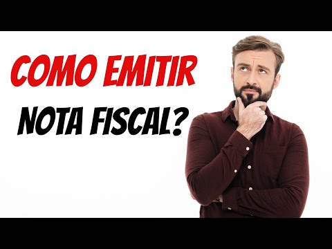 NOTA FISCAL COMO EMITIR SEM ERROS NFe, NFCe, NFSe, CTe