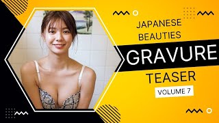 Japanese Beauties - Gravure Teaser - 川津明日香 - volume 7