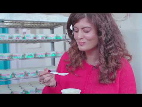 Video: Lo yogurt greco ha un sapore aspro?