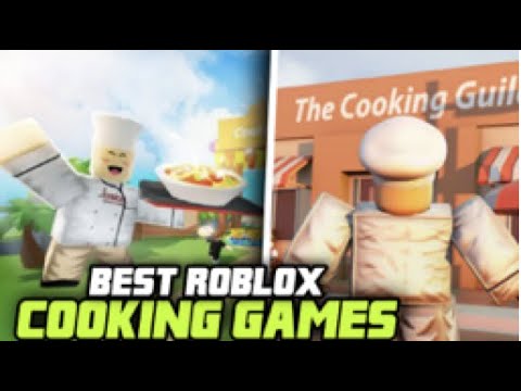 5 best Roblox cooking games