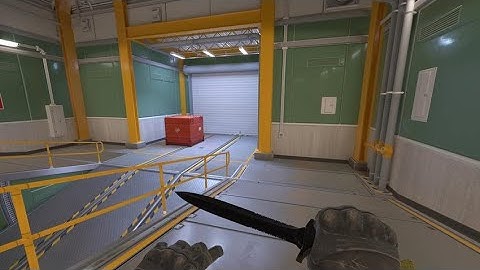 P2000 4K Headshots on Nuke