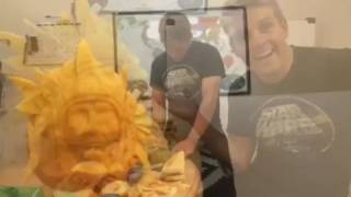 Carving this Year s Coolest 3D Pumpkin Carving Time-Lapse