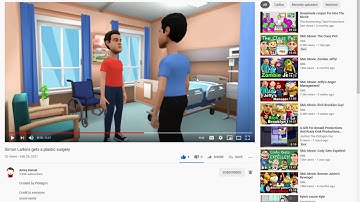 Joshua The Plotagon Fan, I look like this you idiot ( read the description )