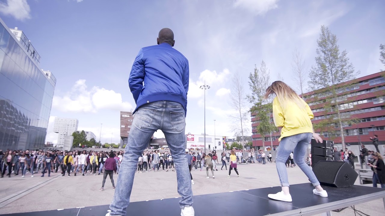 Kunstcarrousel Collage - Buitenhout College