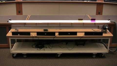 MIT Physics Demo -- Push Me, Pull You