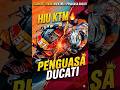Pedro Acosta: Akhir Dominasi Ducati?