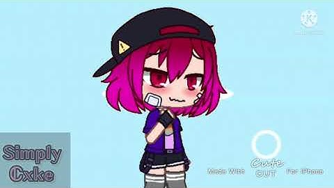 Record Red Meme | Milliot | Milly x Elliot | Gift for RosyClozy | Background credit in desc