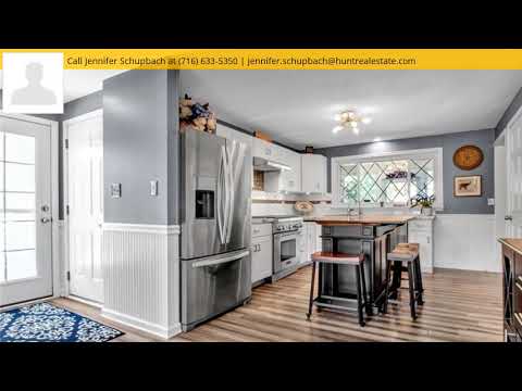46 Bridle Path, Amherst, NY home video tour