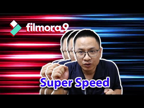 Super Speed Effect