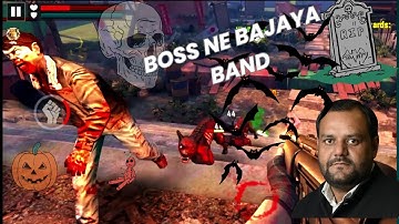 Best Zombie Game For Android | Part-04 | Zombie Game | Survival Gameplay