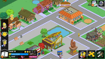 The Simpsons ( Tapped Out ) Part: 9