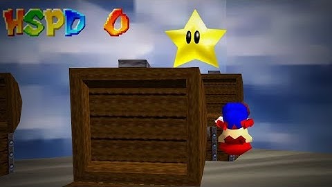 JRB Chest Star 0x With 280 Speed (Theory)