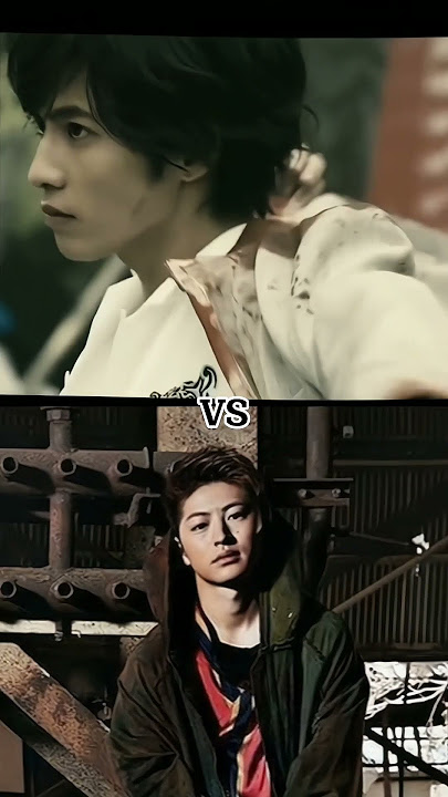 Sachio Ueda vs Leader SWORD || High and Low x Crows