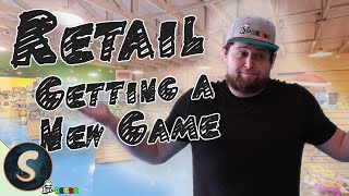 Getting New Games (Kirby) - RETAIL Ep 15