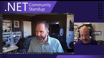 ASP.NET Community Standup - October 1st, 2019 - New .NET Videos with Scott and Jon
