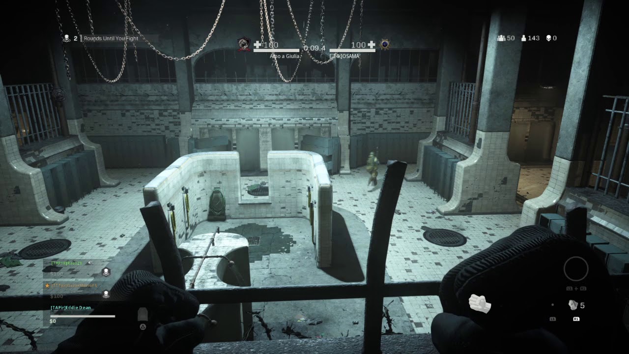 Call Of Duty Modern Warfare Hoher Ping Call of Duty®: Modern Warfare® Live Ping - YouTube