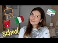 Italian school system: how it works