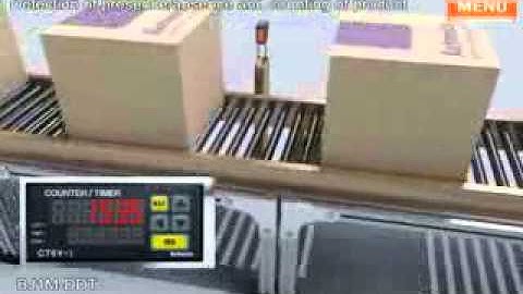 Autonics- Photoelectric Sensors.flv