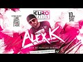 DJ ALEX K LIVE! 90s EURODANCE | DANCE | TRANCE PARTY