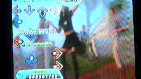 DDR Hottest Party 3 - Dream on Dreamer - Expert AA (First Try)