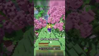 CRAZY FOR CHICKENS #minecraft #gaming #suev