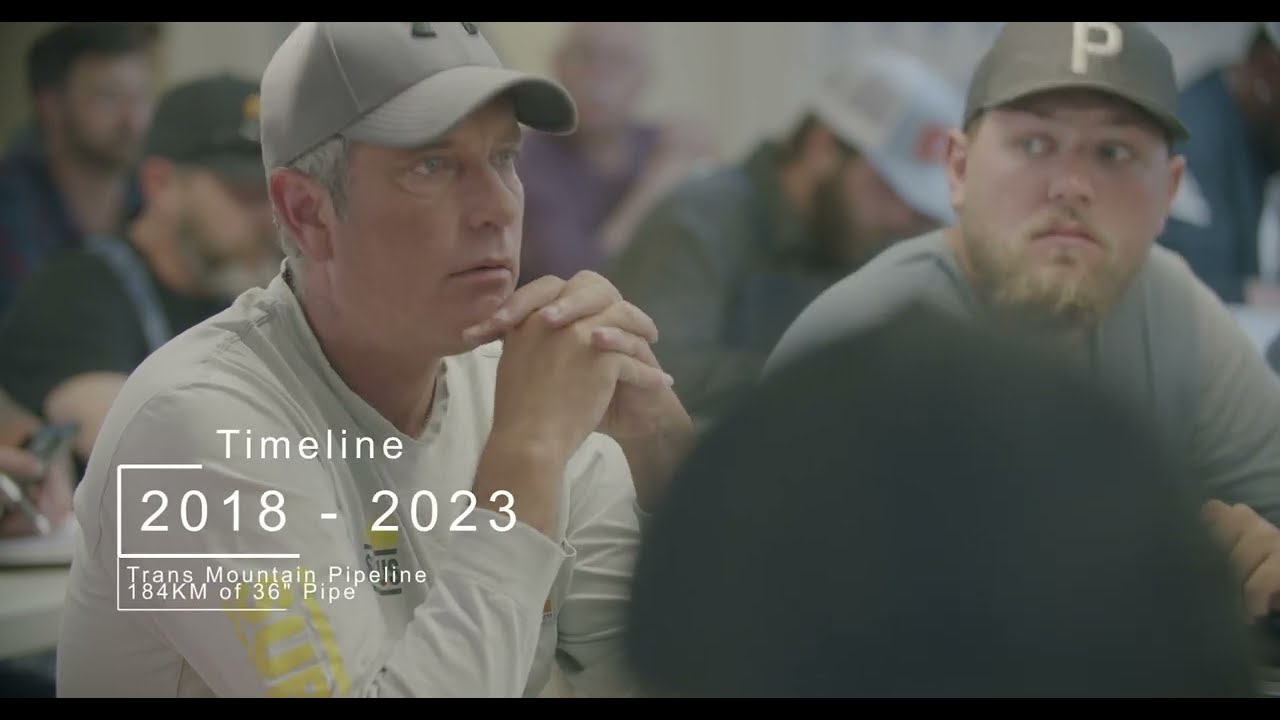 Surerus Murphy Joint Venture - Trans Mountain Expansion Project