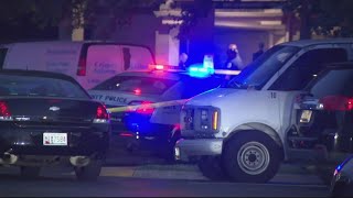 Prince George's Co. Police search for person responsible for stabbing a man to death with a sword