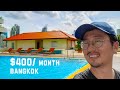 400 a month bangkok condo cost of living is still not bad