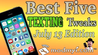 Five Great Jailbreak Tweaks for Improving iOS 7 Texting Experience July 2014