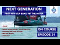 New cup boats  records and drama downunder  oncourse ep 31